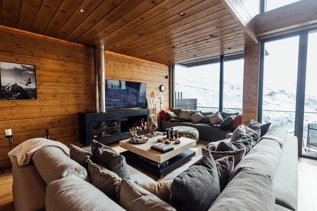 4 soverom Hus til salgs i Monachil med garasje - € 1 750 000 (Ref: 9848640)