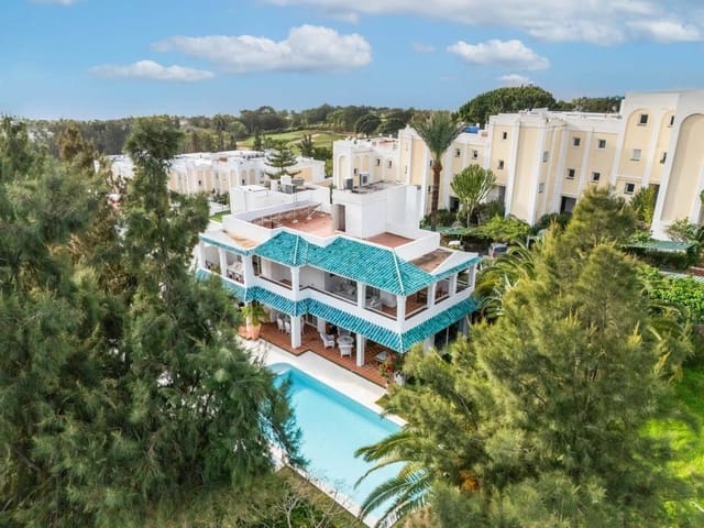 2 soveværelse Semi-Rækkehus til salg i La Quinta, Benahavís med swimmingpool garage - € 1.750.000 (Ref: 9848641)