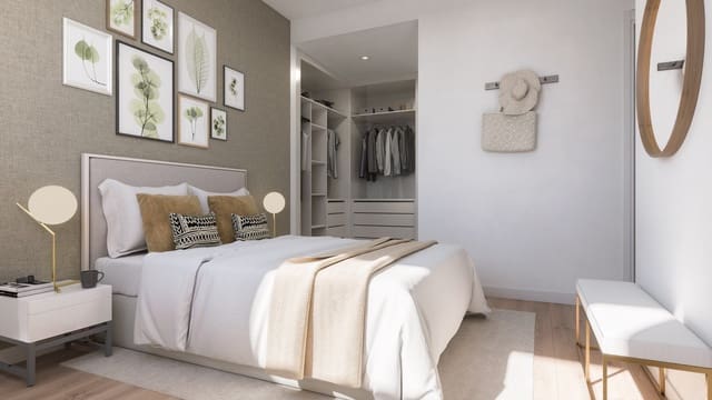 2 slaapkamer Penthouse te koop in Huerta Nueva, Estepona met zwembad garage - € 689.000 (Ref: 9848642)
