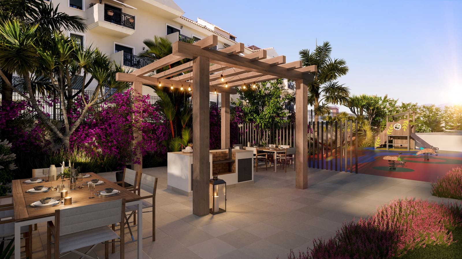 2 slaapkamer Penthouse te koop in Estepona met zwembad garage - € 689.000 (Ref: 9848642)