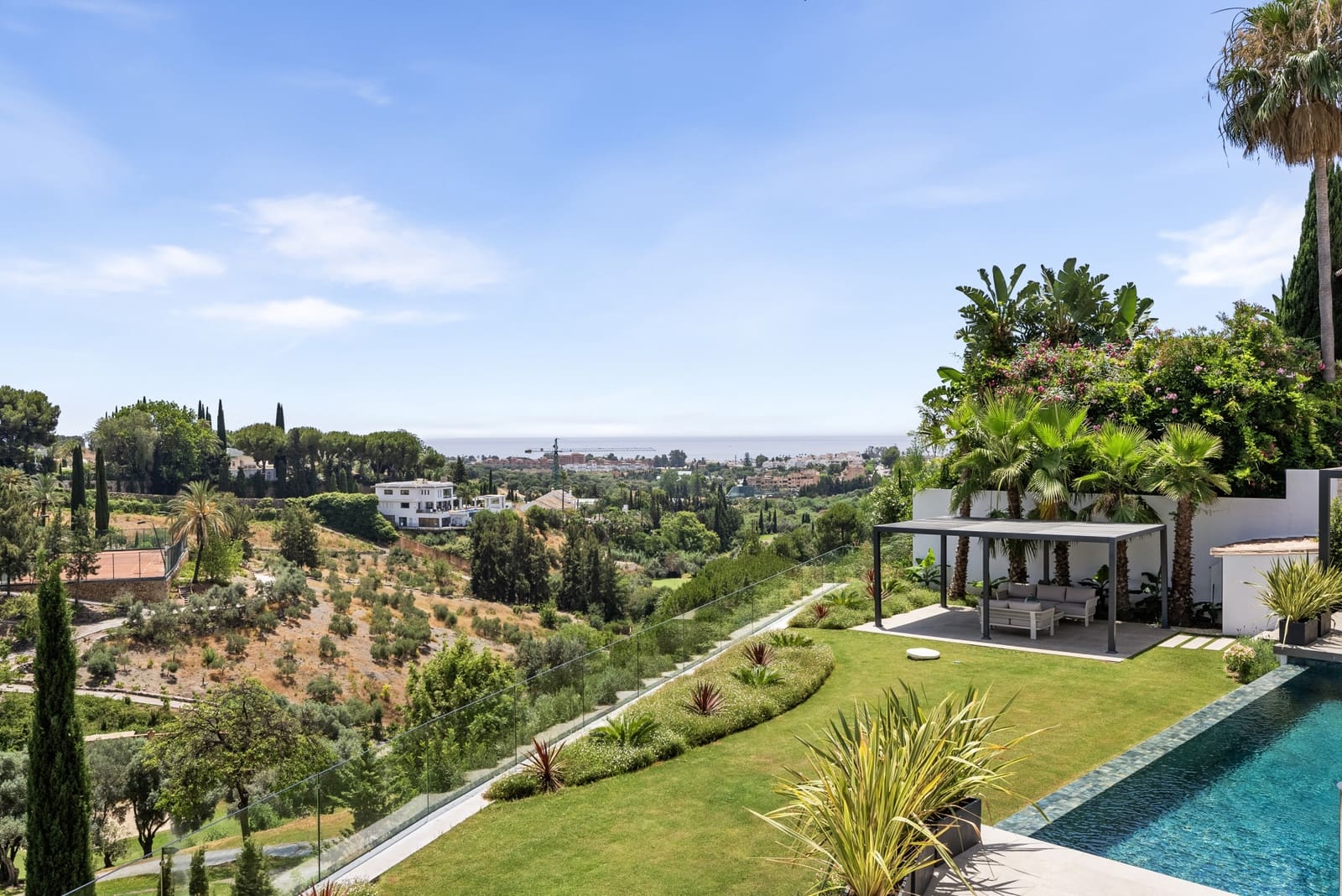 6 quarto Moradia para venda em Los Flamingos com piscina garagem - 7 995 000 € (Ref: 9848644)