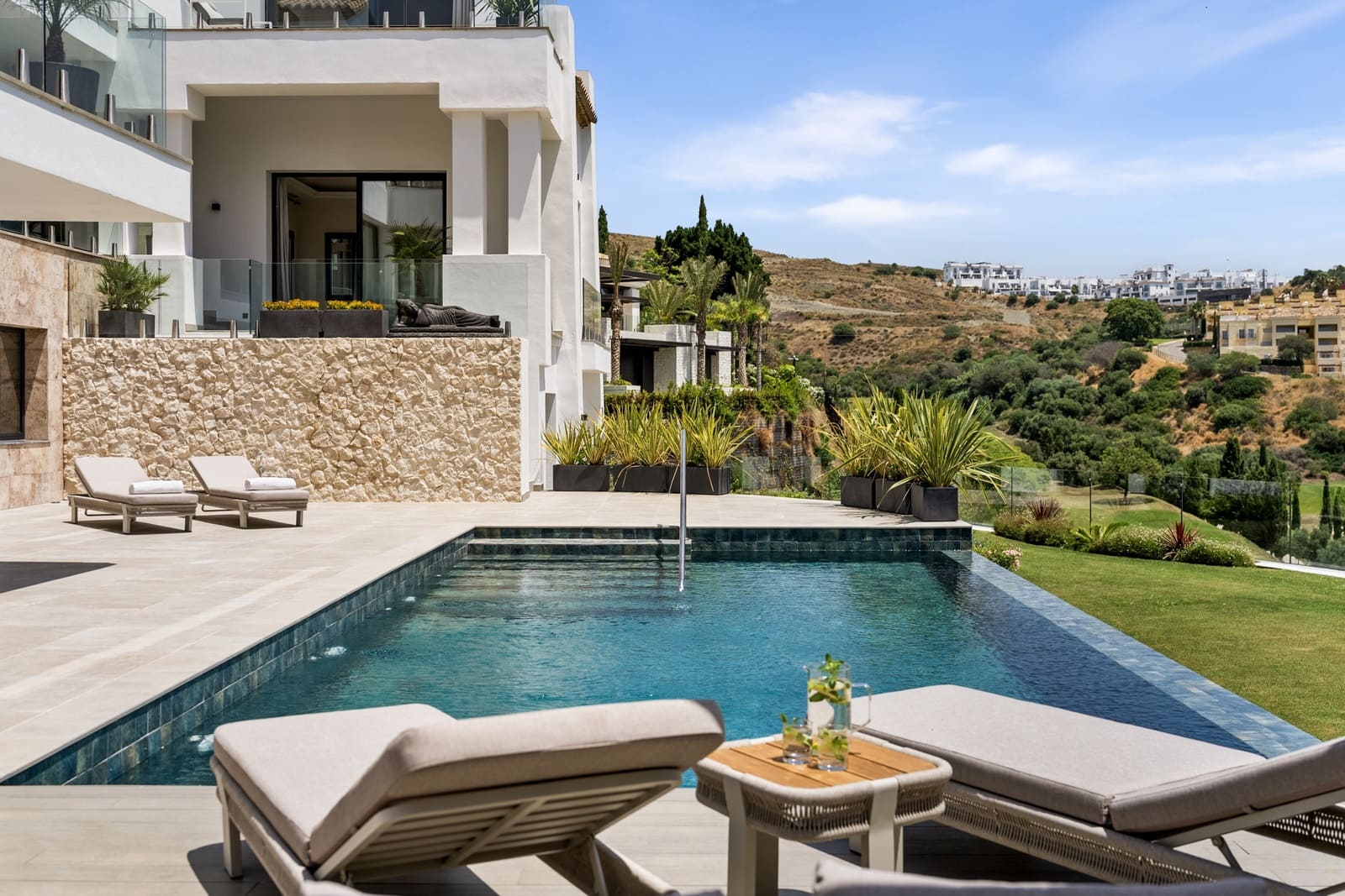 6 quarto Moradia para venda em Los Flamingos com piscina garagem - 7 995 000 € (Ref: 9848644)