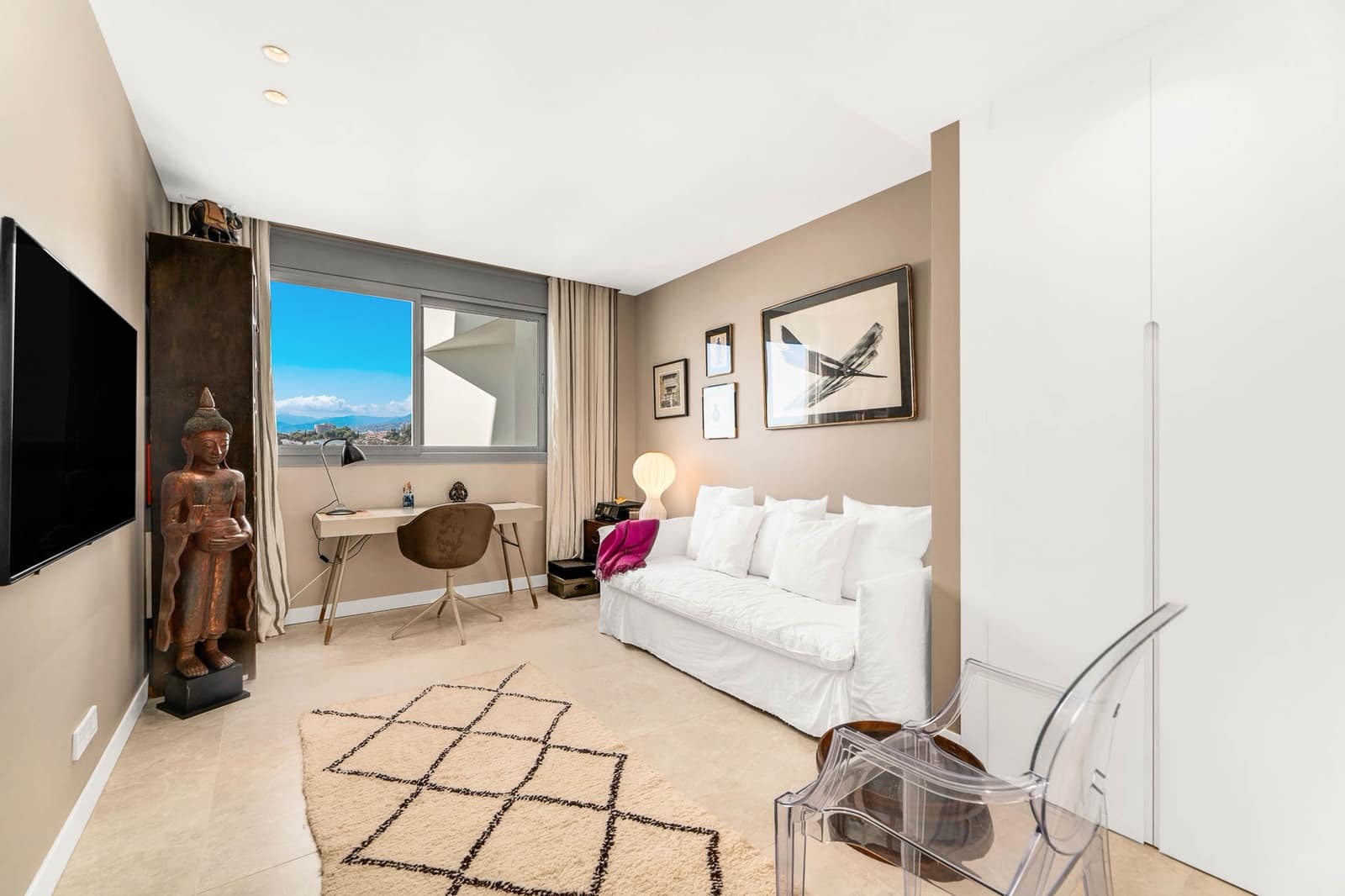 3 quarto Apartamento para venda em Marbella com piscina garagem - 1 500 000 € (Ref: 9848648)
