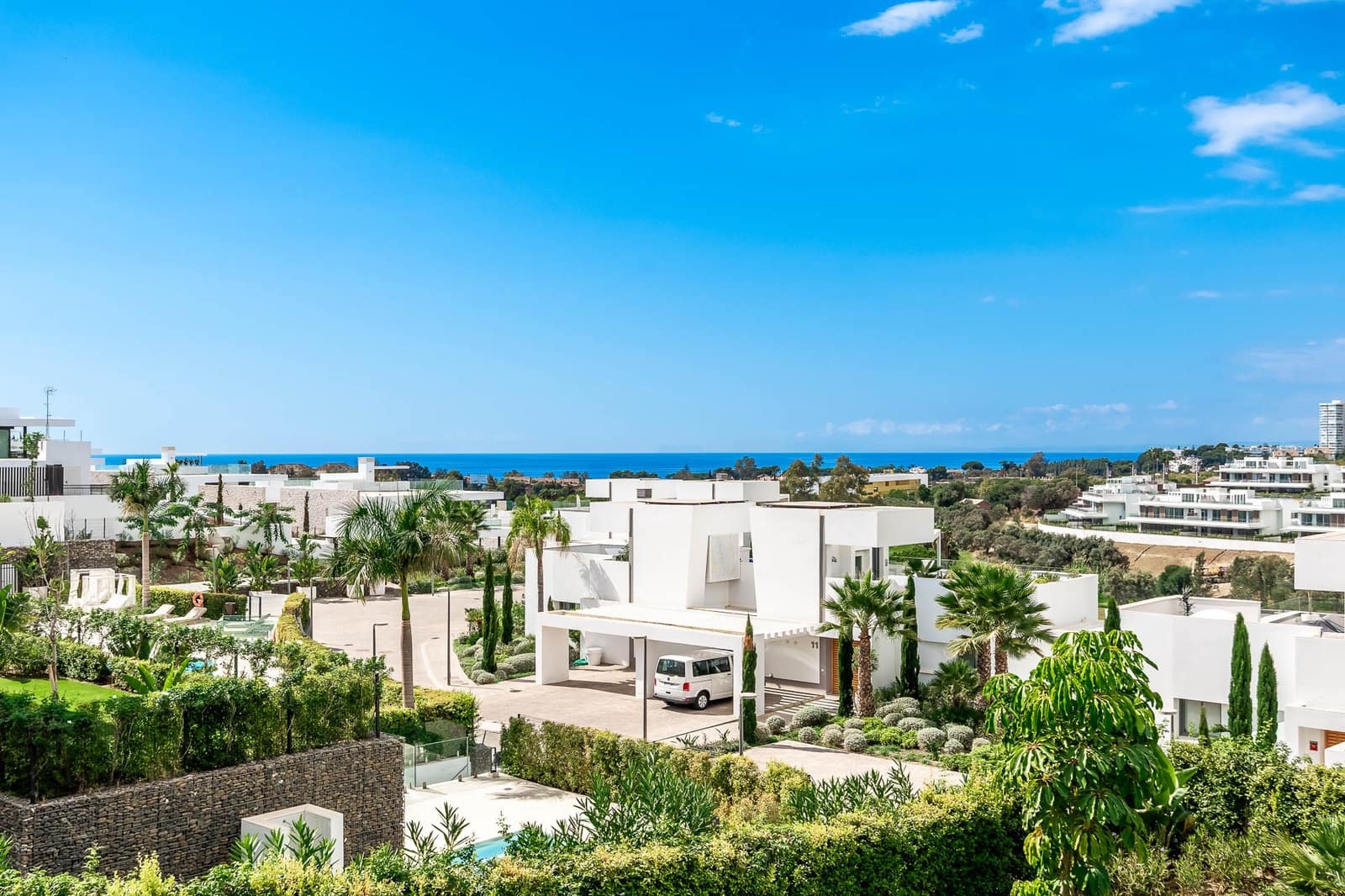 3 quarto Apartamento para venda em Marbella com piscina garagem - 1 500 000 € (Ref: 9848648)