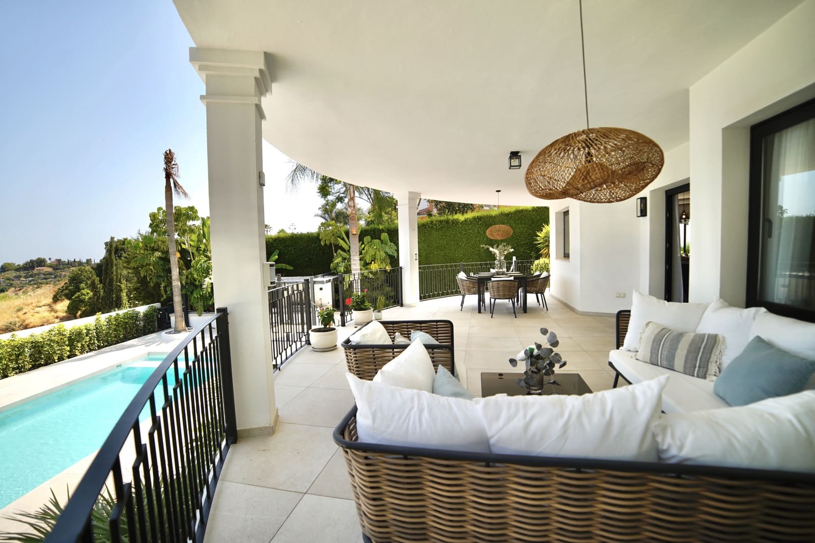 Chalet de 5 habitaciones en La Quinta en venta con piscina garaje - 2.995.000 € (Ref: 9848651)