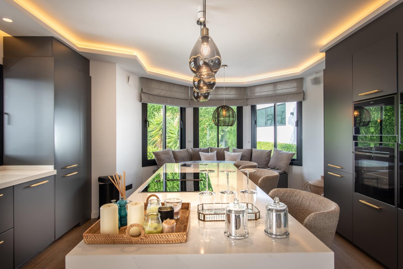 Chalet de 5 habitaciones en La Quinta en venta con piscina garaje - 2.995.000 € (Ref: 9848651)