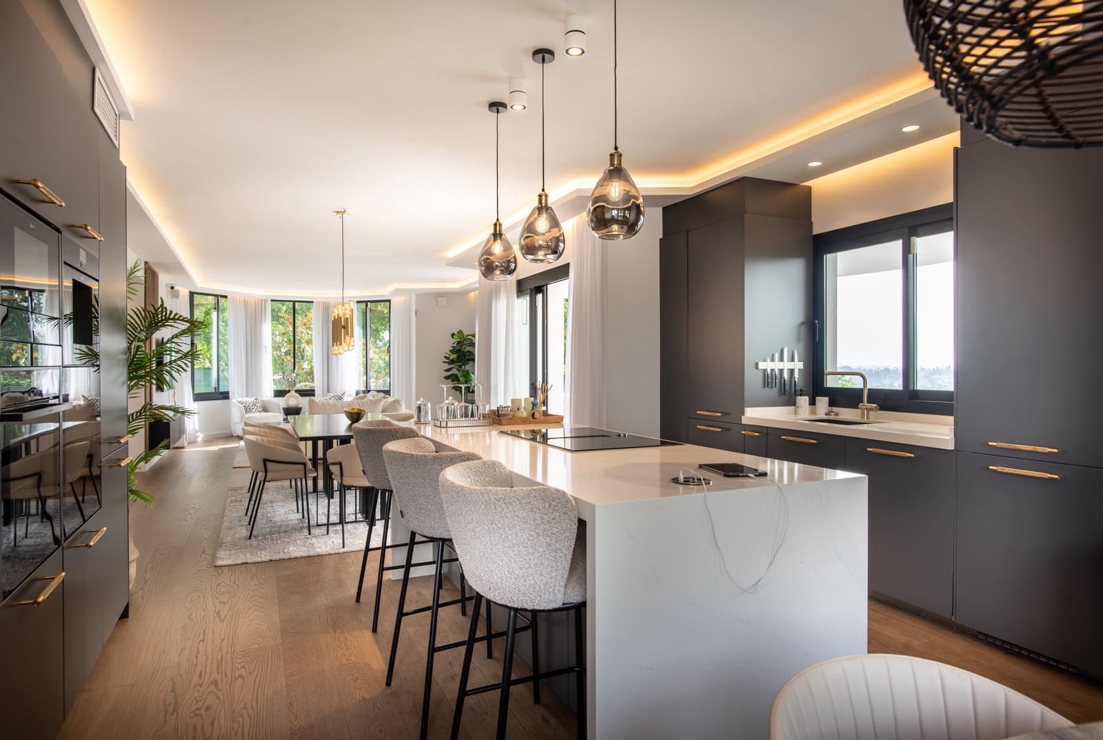 Chalet de 5 habitaciones en La Quinta en venta con piscina garaje - 2.995.000 € (Ref: 9848651)