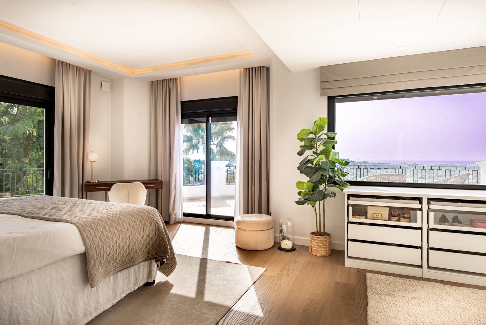 Chalet de 5 habitaciones en La Quinta en venta con piscina garaje - 2.995.000 € (Ref: 9848651)
