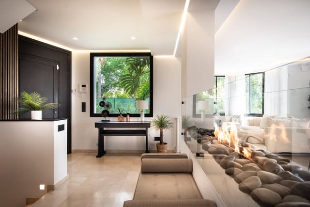 5 quarto Moradia para venda em La Quinta, Benahavís com piscina garagem - 2 995 000 € (Ref: 9848651)