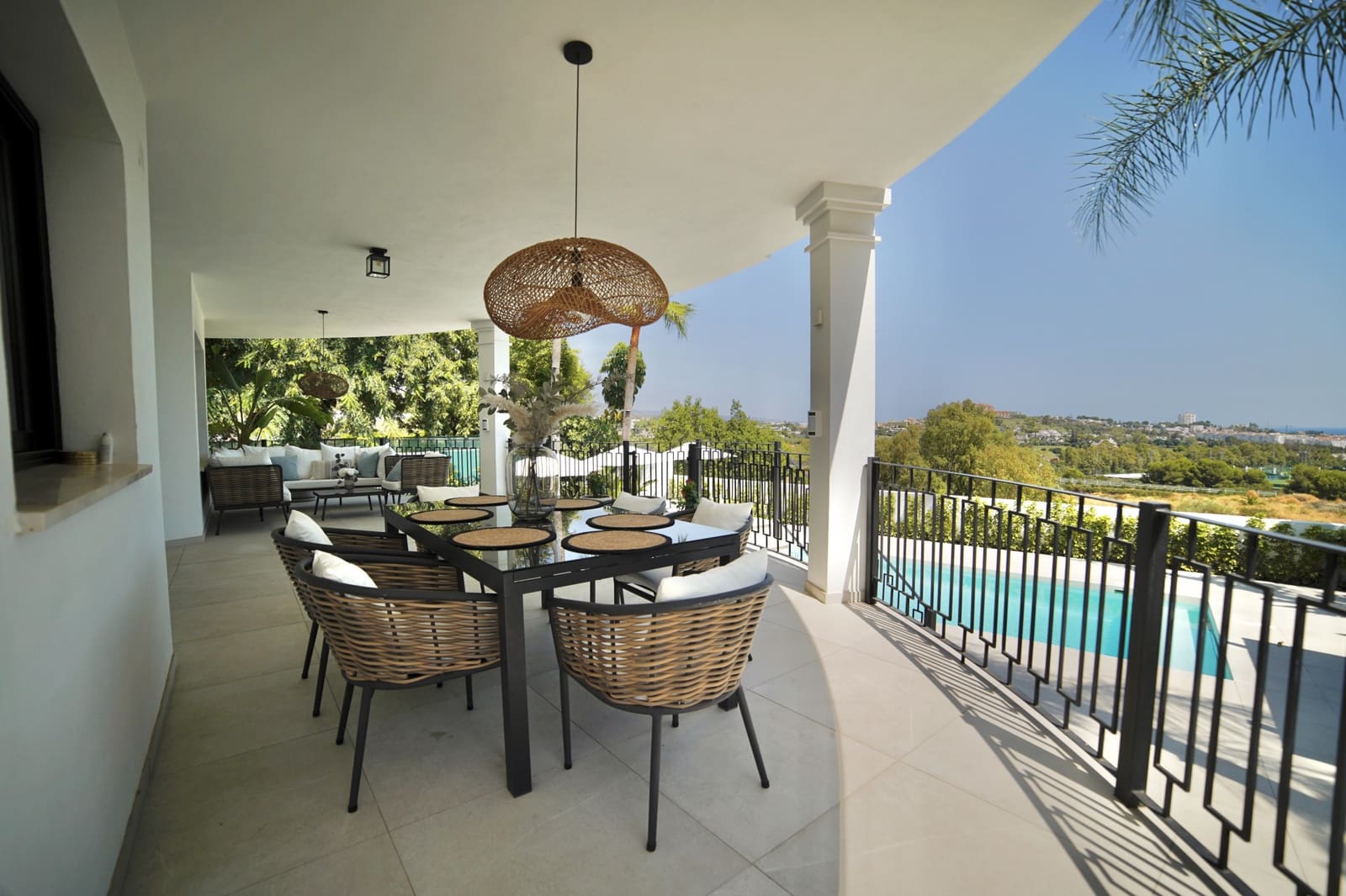 Chalet de 5 habitaciones en La Quinta en venta con piscina garaje - 2.995.000 € (Ref: 9848651)