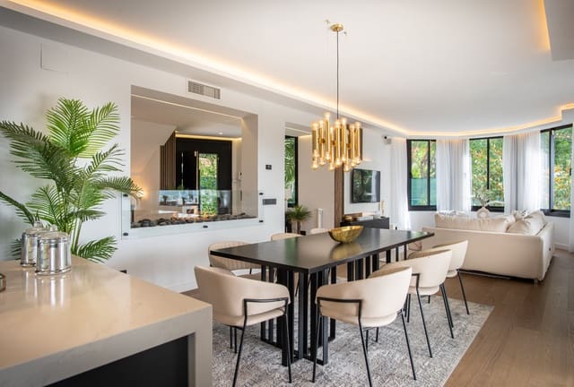 5 quarto Moradia para venda em La Quinta, Benahavís com piscina garagem - 2 995 000 € (Ref: 9848651)