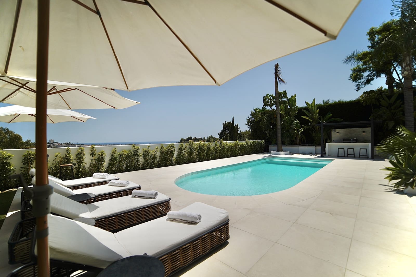 Chalet de 5 habitaciones en La Quinta en venta con piscina garaje - 2.995.000 € (Ref: 9848651)