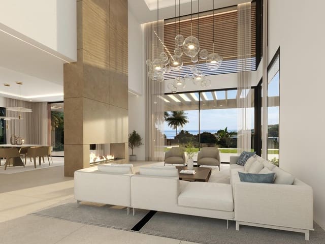 3 slaapkamer Villa te koop in Valle Romano Golf, Estepona met zwembad garage - € 2.499.000 (Ref: 9848653)