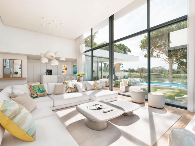 3 slaapkamer Villa te koop in Valle Romano Golf, Estepona met zwembad garage - € 2.499.000 (Ref: 9848653)