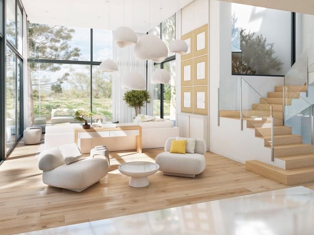 3 slaapkamer Villa te koop in Valle Romano Golf, Estepona met zwembad garage - € 2.499.000 (Ref: 9848653)