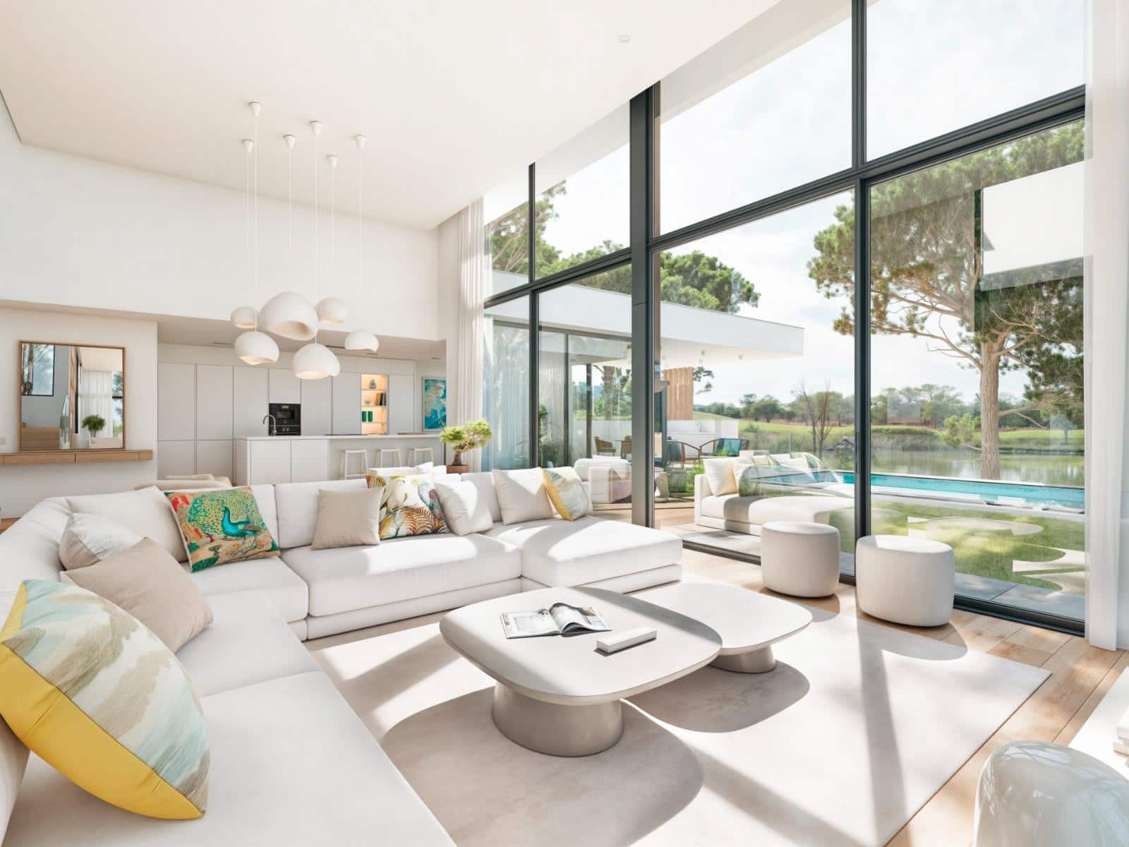 3 bedroom Villa for sale in Estepona with pool garage - € 2,499,000 (Ref: 9848653)