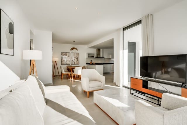 4 soverom Hus til salgs i Bel-Air, Estepona med svømmebasseng garasje - € 930 000 (Ref: 9848654)