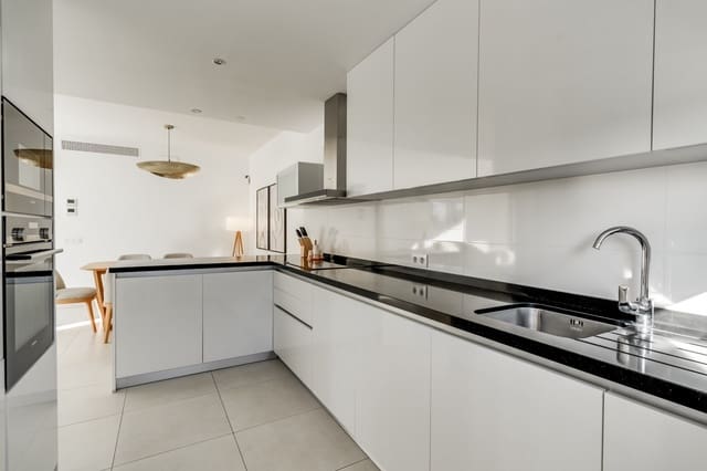 4 soverom Hus til salgs i Bel-Air, Estepona med svømmebasseng garasje - € 930 000 (Ref: 9848654)