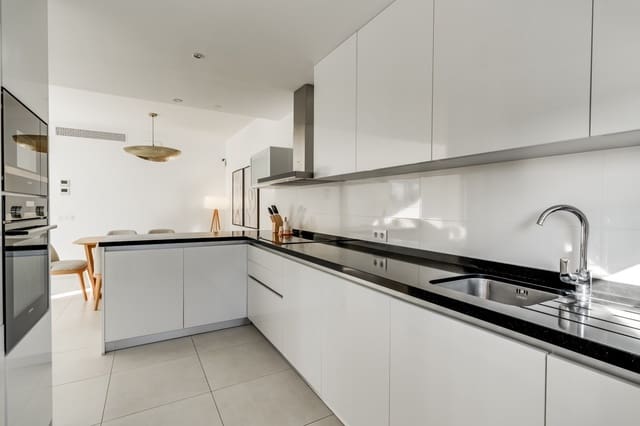 4 quarto Casa em Banda para venda em Bel-Air, Estepona com piscina garagem - 930 000 € (Ref: 9848654)