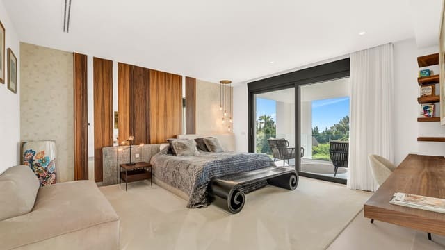 5 slaapkamer Villa te koop in Sierra Blanca, Marbella met zwembad garage - € 6.395.000 (Ref: 9848655)