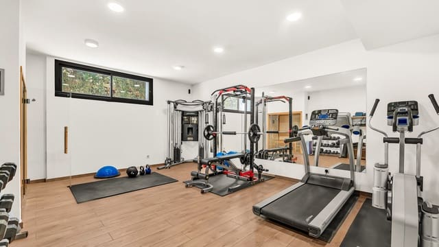 5 soveværelse Villa til salg i Sierra Blanca, Marbella med swimmingpool garage - € 6.395.000 (Ref: 9848655)