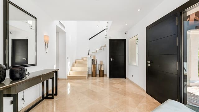 5 slaapkamer Villa te koop in La Quinta, Benahavís met zwembad garage - € 3.795.000 (Ref: 9848657)