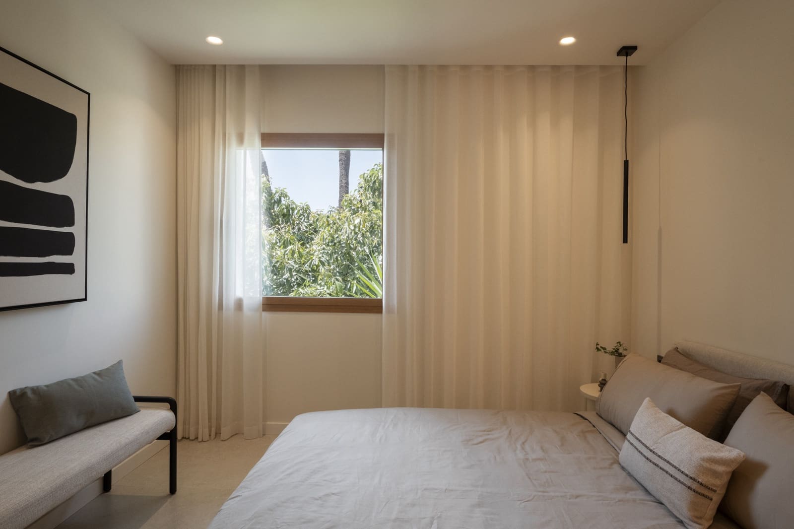 4 makuuhuone Omakotitalo myytävänä paikassa Marbella mukana uima-altaan - 1 795 000 € (Ref: 9848659)