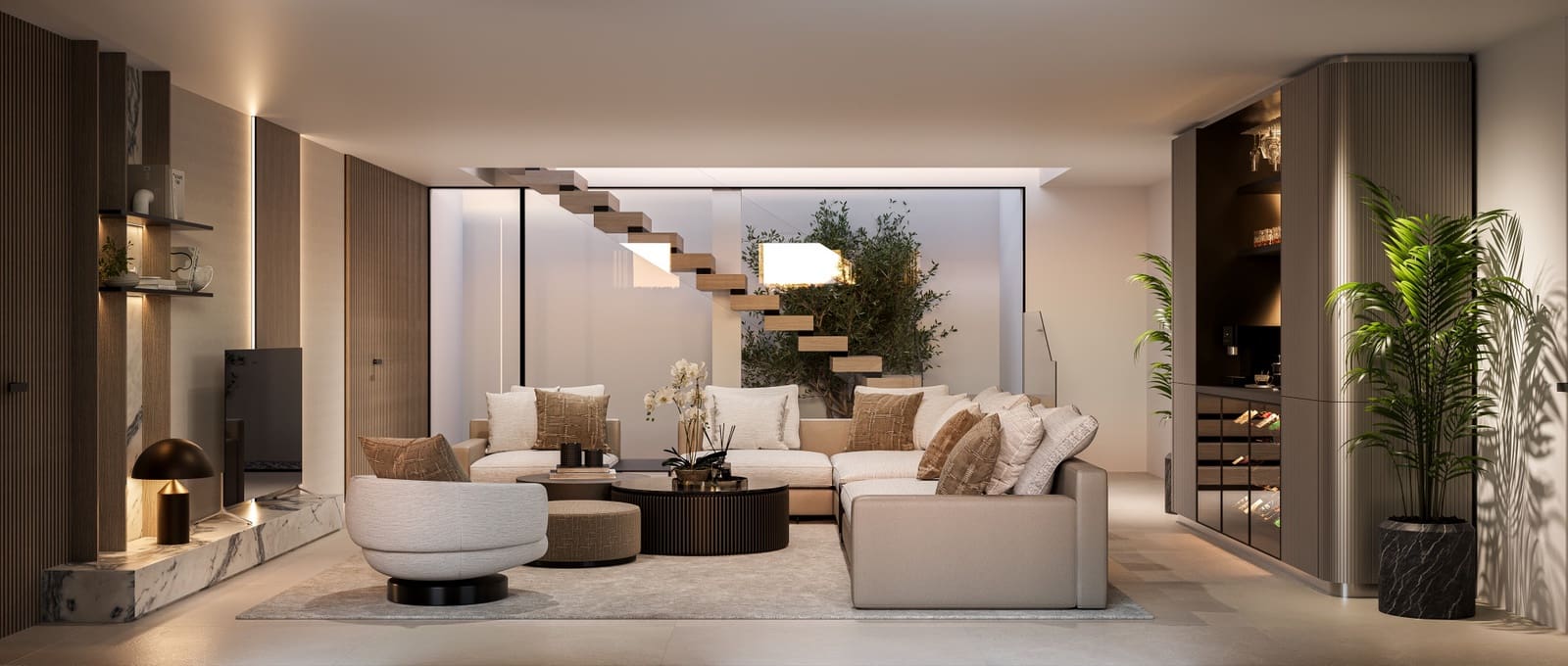 5 quarto Moradia para venda em Nueva Andalucia com piscina garagem - 5 000 000 € (Ref: 9848660)