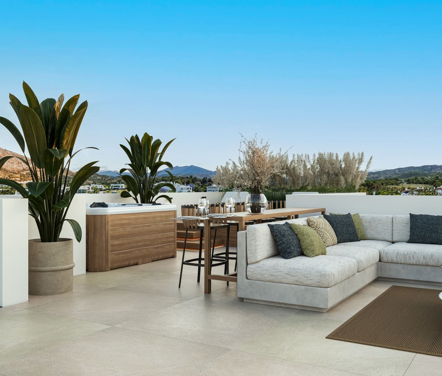 5 quarto Moradia para venda em Nueva Andalucia com piscina garagem - 5 000 000 € (Ref: 9848660)