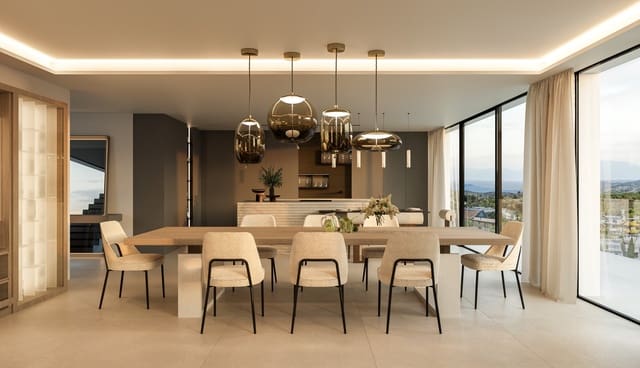 5 quarto Moradia para venda em Las Brisas, Marbella com piscina garagem - 5 000 000 € (Ref: 9848660)