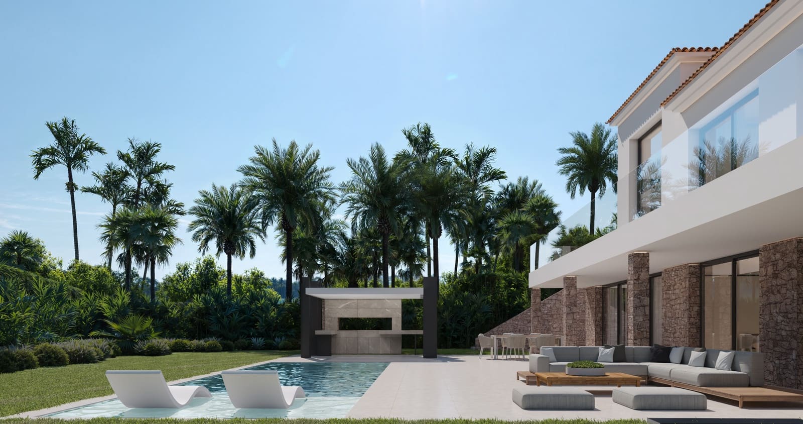 5 quarto Moradia para venda em Nueva Andalucia com piscina garagem - 5 000 000 € (Ref: 9848660)