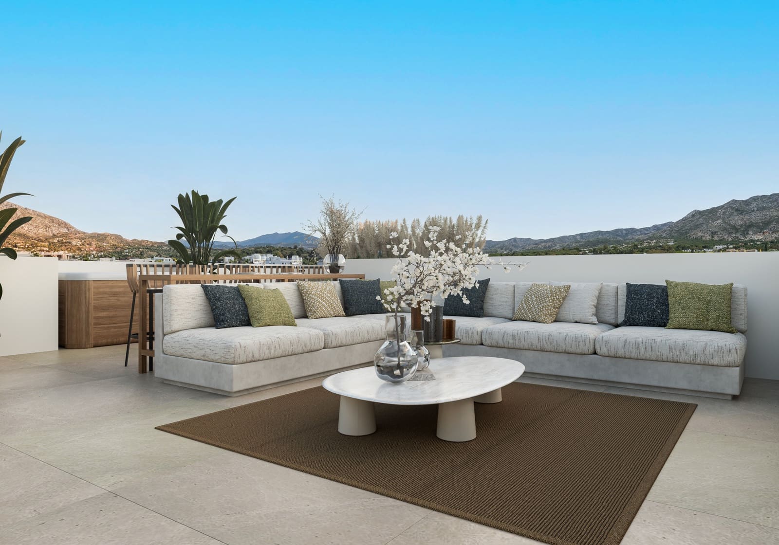 5 quarto Moradia para venda em Nueva Andalucia com piscina garagem - 5 000 000 € (Ref: 9848660)