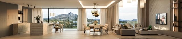 5 soverom Villa til salgs i Las Brisas, Marbella med svømmebasseng garasje - € 5 000 000 (Ref: 9848660)