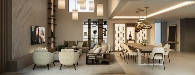 5 soverom Villa til salgs i Las Brisas, Marbella med svømmebasseng garasje - € 5 000 000 (Ref: 9848660)