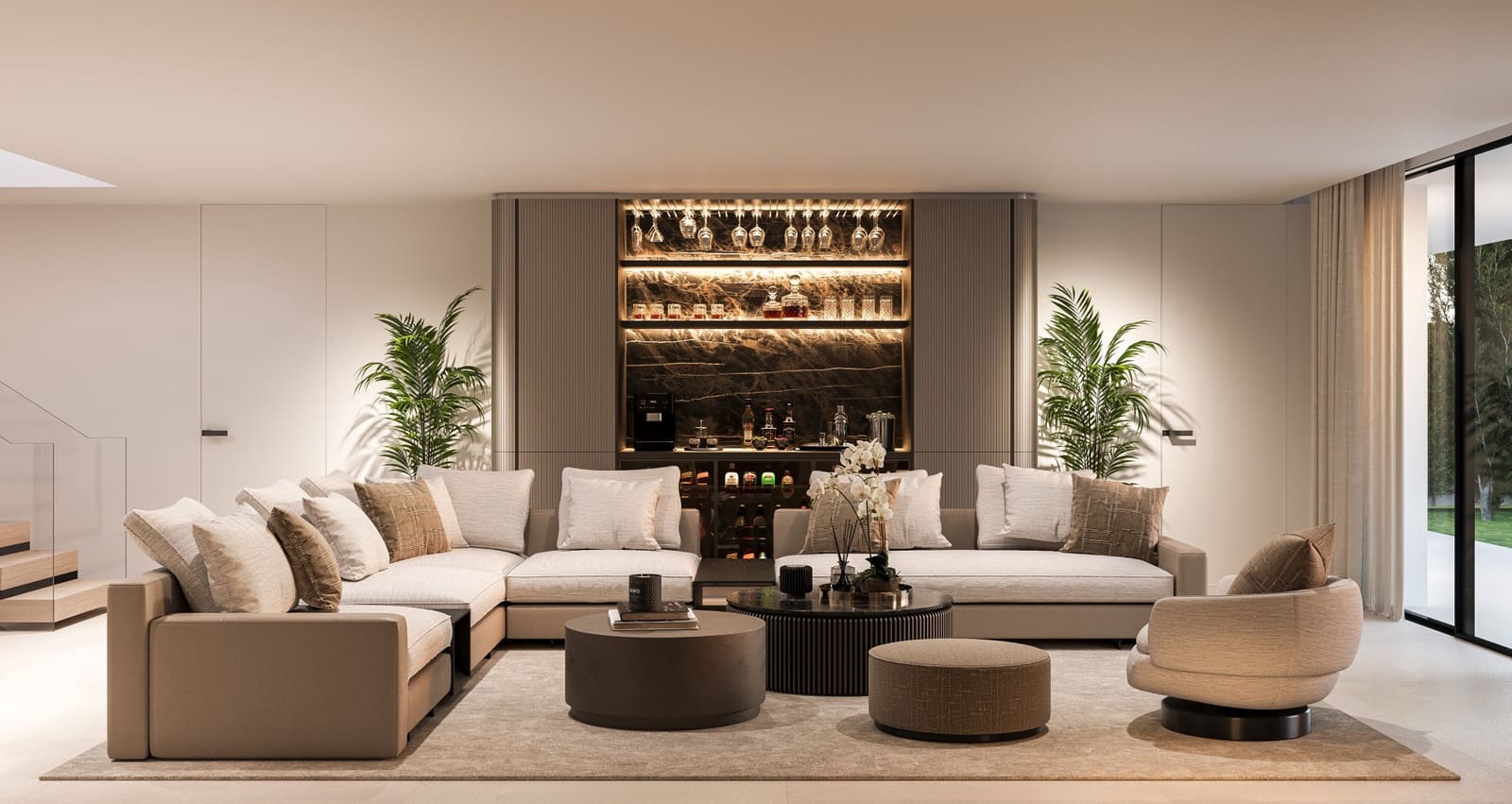 5 bedroom Villa for sale in Nueva Andalucia with pool garage - € 5,000,000 (Ref: 9848660)