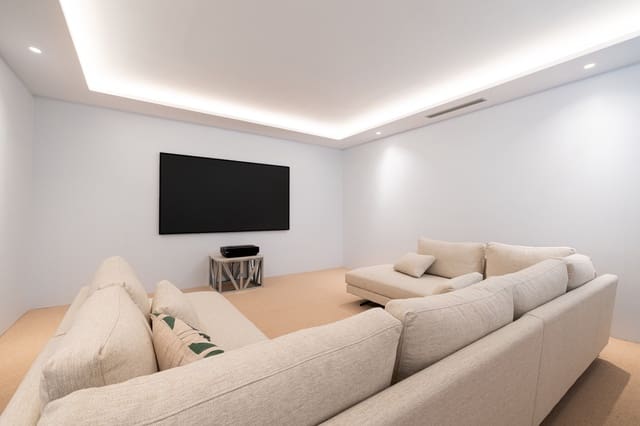 4 Zimmer Villa zu verkaufen in La Merced, Marbella mit Pool Garage - 4.750.000 € (Ref: 9848662)
