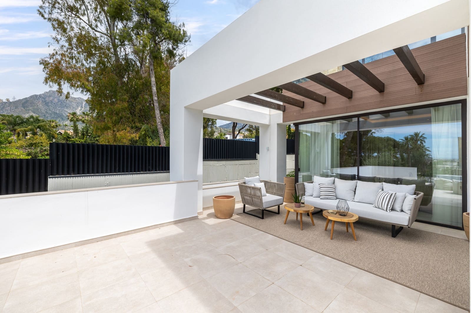 4 camera da letto Villa in vendita in Marbella con piscina garage - 4.750.000 € (Rif: 9848662)