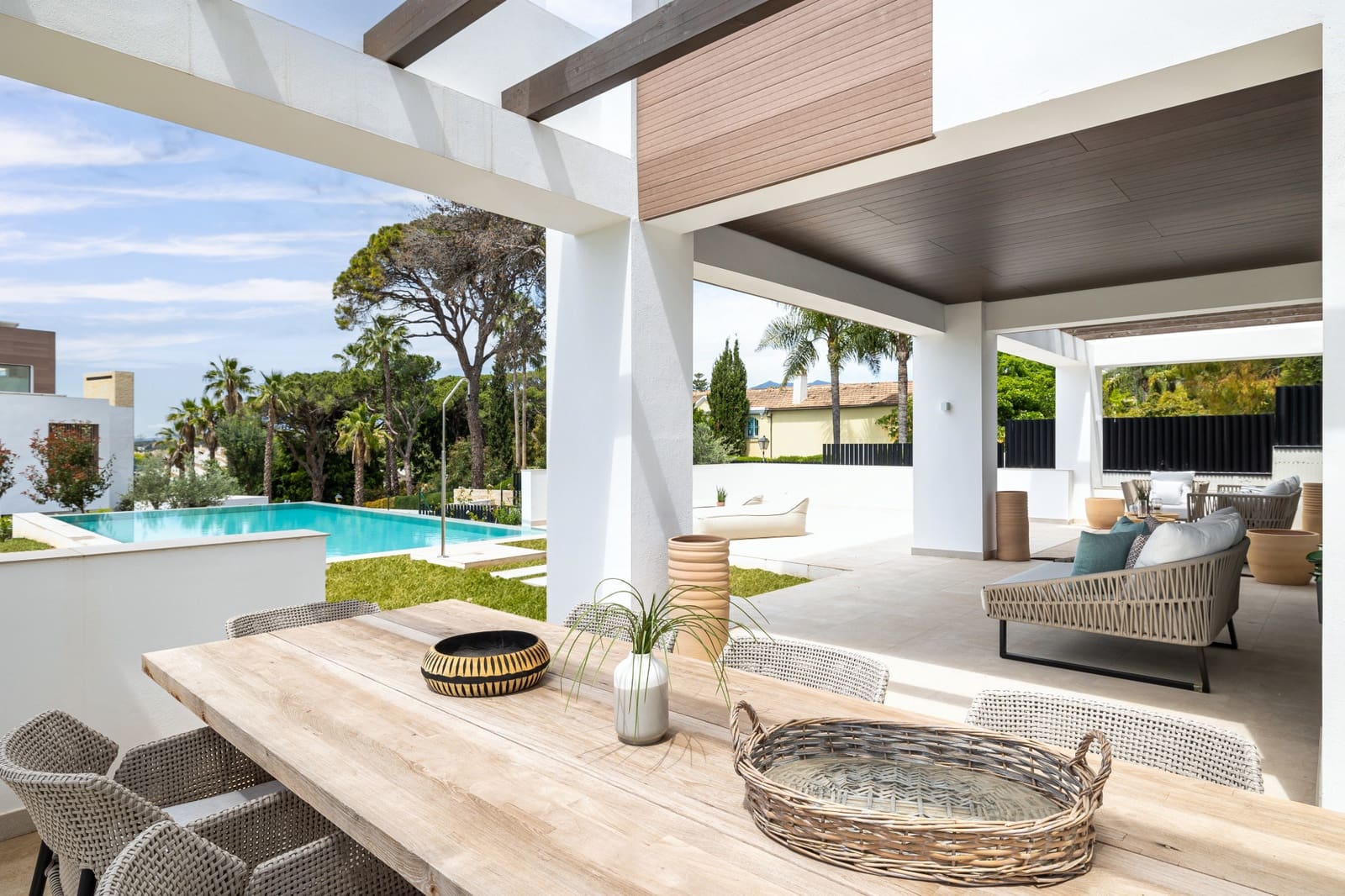 4 camera da letto Villa in vendita in Marbella con piscina garage - 4.750.000 € (Rif: 9848662)