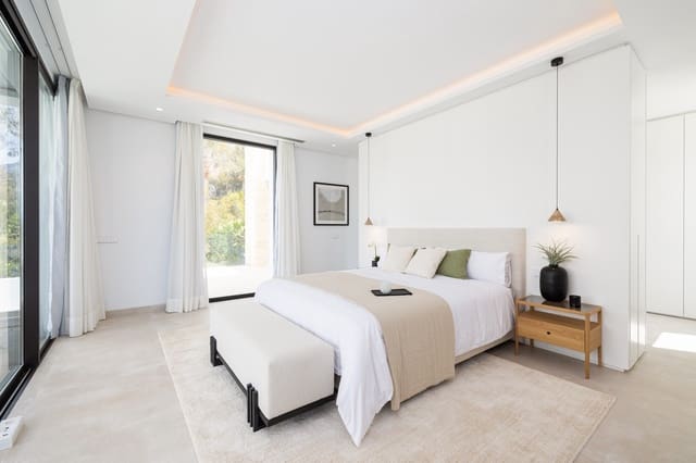 4 quarto Moradia para venda em La Merced, Marbella com piscina garagem - 4 750 000 € (Ref: 9848662)