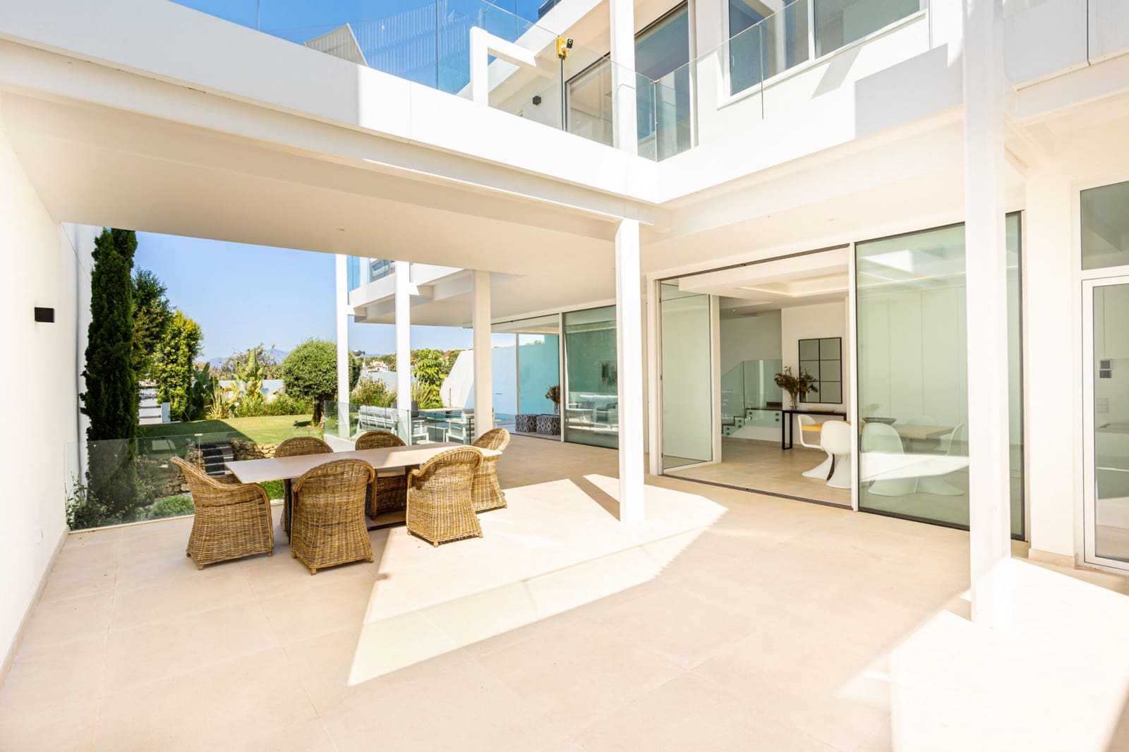 4 camera da letto Villa in vendita in Marbella con piscina garage - 1.950.000 € (Rif: 9848663)