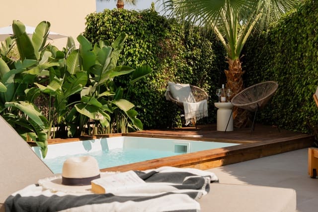 4 slaapkamer Huis te koop in Puerto Banus, Marbella met zwembad garage - € 1.595.000 (Ref: 9848665)