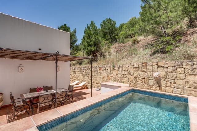 2 soveværelse Lejlighed til salg i La Zagaleta, Benahavís med swimmingpool garage - € 1.299.000 (Ref: 9848668)