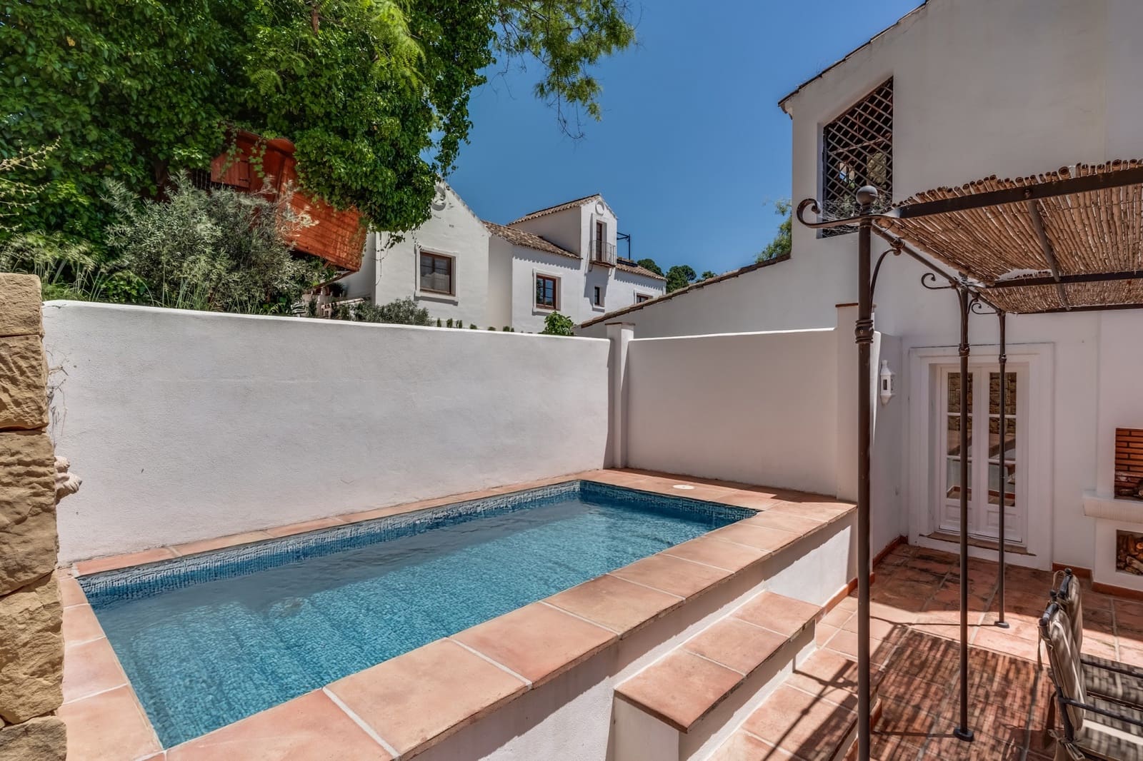 2 soveværelse Lejlighed til salg i La Zagaleta med swimmingpool garage - € 1.299.000 (Ref: 9848668)