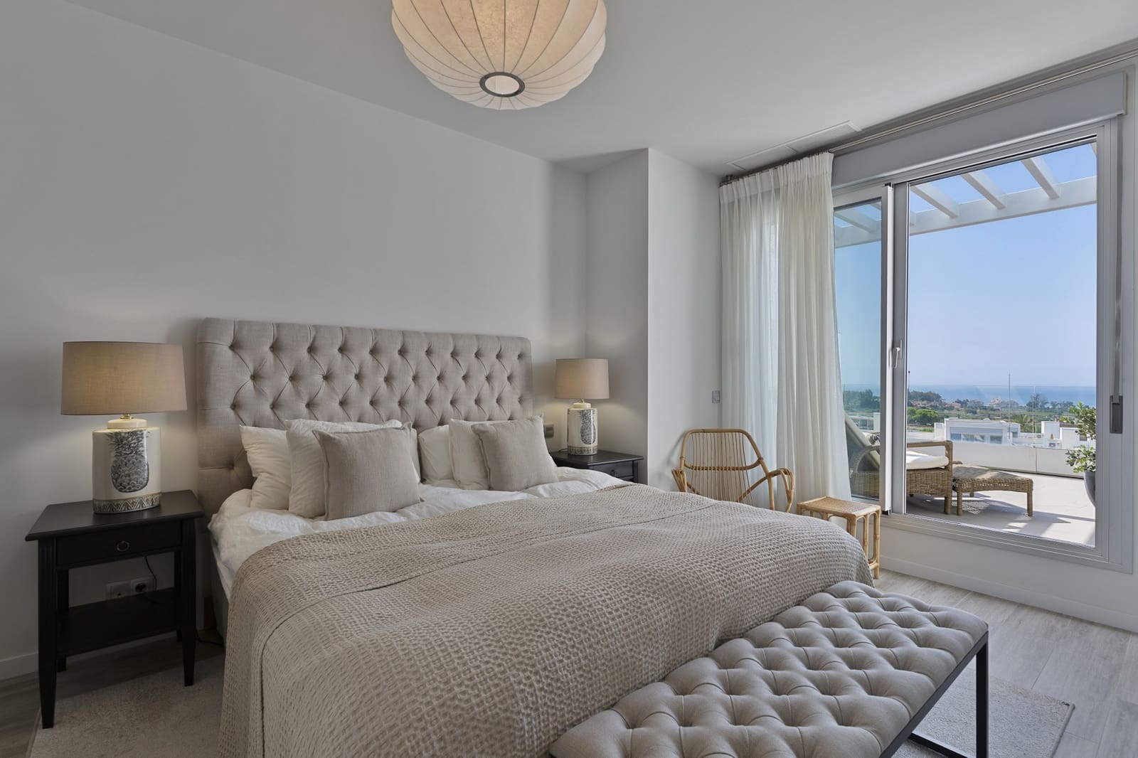 3 bedroom Penthouse for sale in Cancelada with pool garage - € 649,000 (Ref: 9848670)