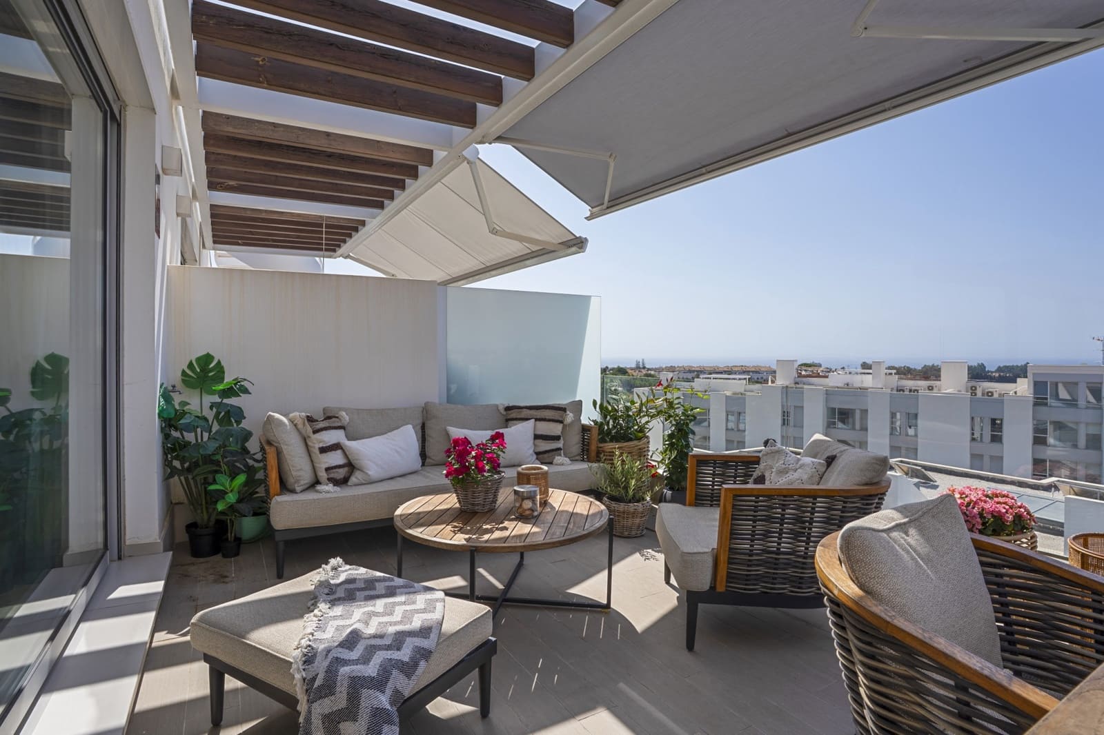 3 bedroom Penthouse for sale in Cancelada with pool garage - € 649,000 (Ref: 9848670)