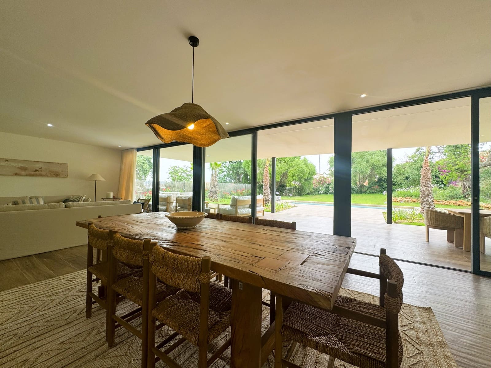5 Zimmer Villa zu verkaufen in Sotogrande mit Pool Garage - 2.850.000 € (Ref: 9848673)