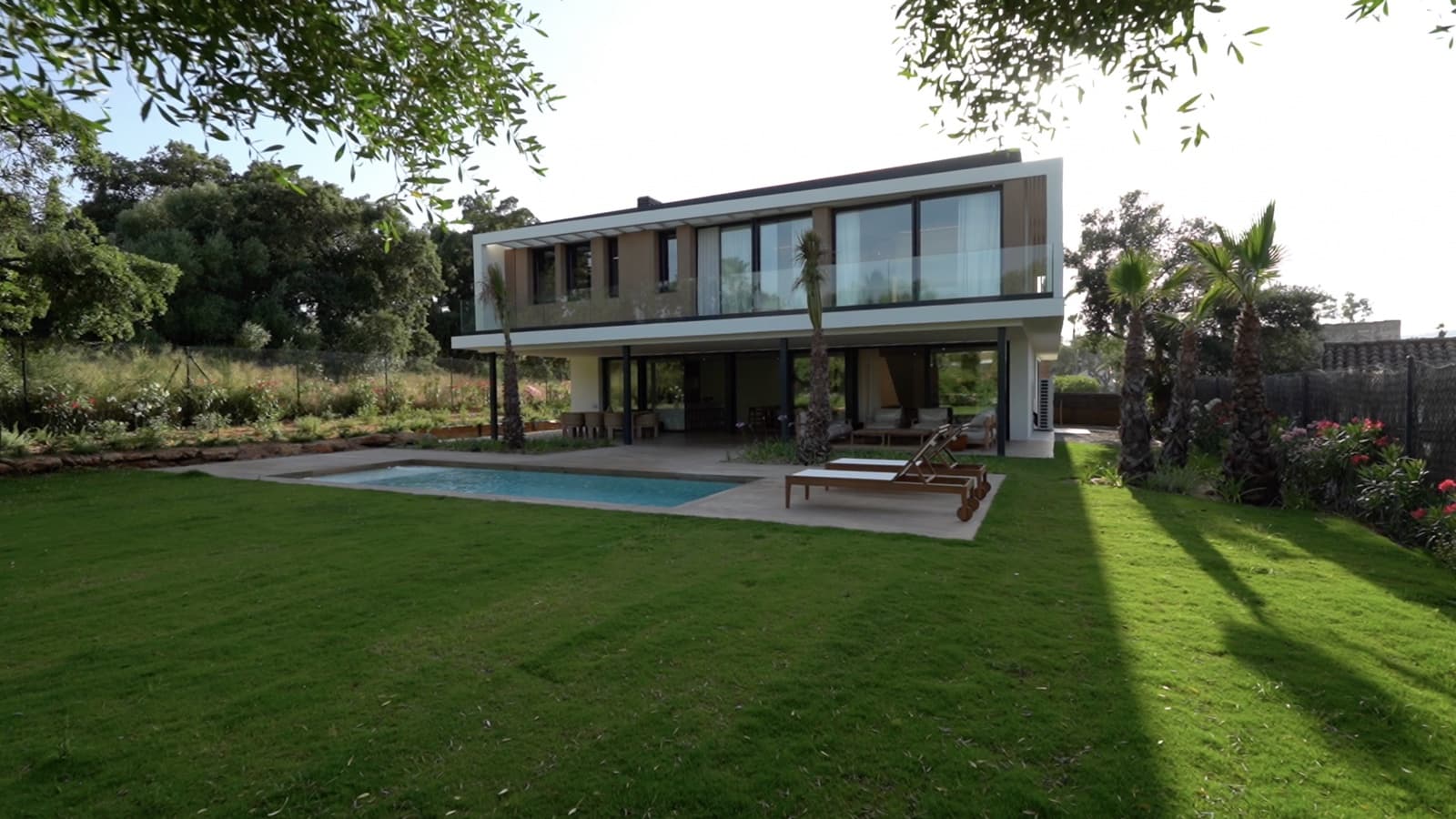 5 Zimmer Villa zu verkaufen in Sotogrande mit Pool Garage - 2.850.000 € (Ref: 9848673)