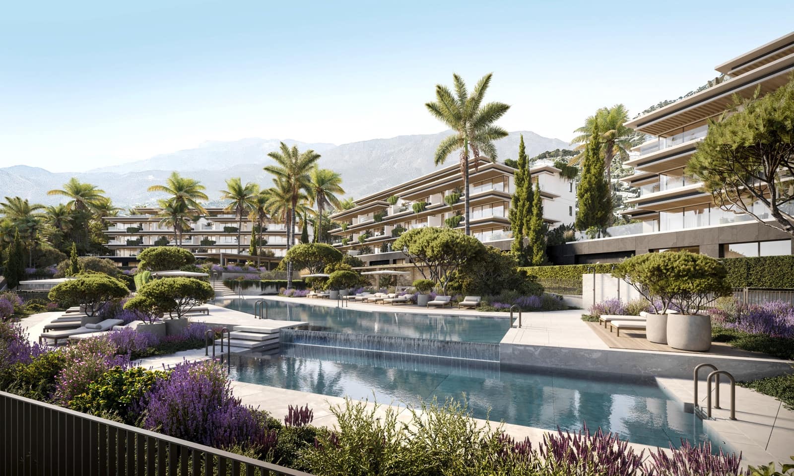 2 bedroom Apartment for sale in Mijas with pool garage - € 745,000 (Ref: 9848675)