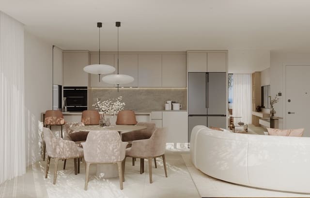 3 slaapkamer Penthouse te koop in Mijas met zwembad garage - € 1.216.000 (Ref: 9848676)