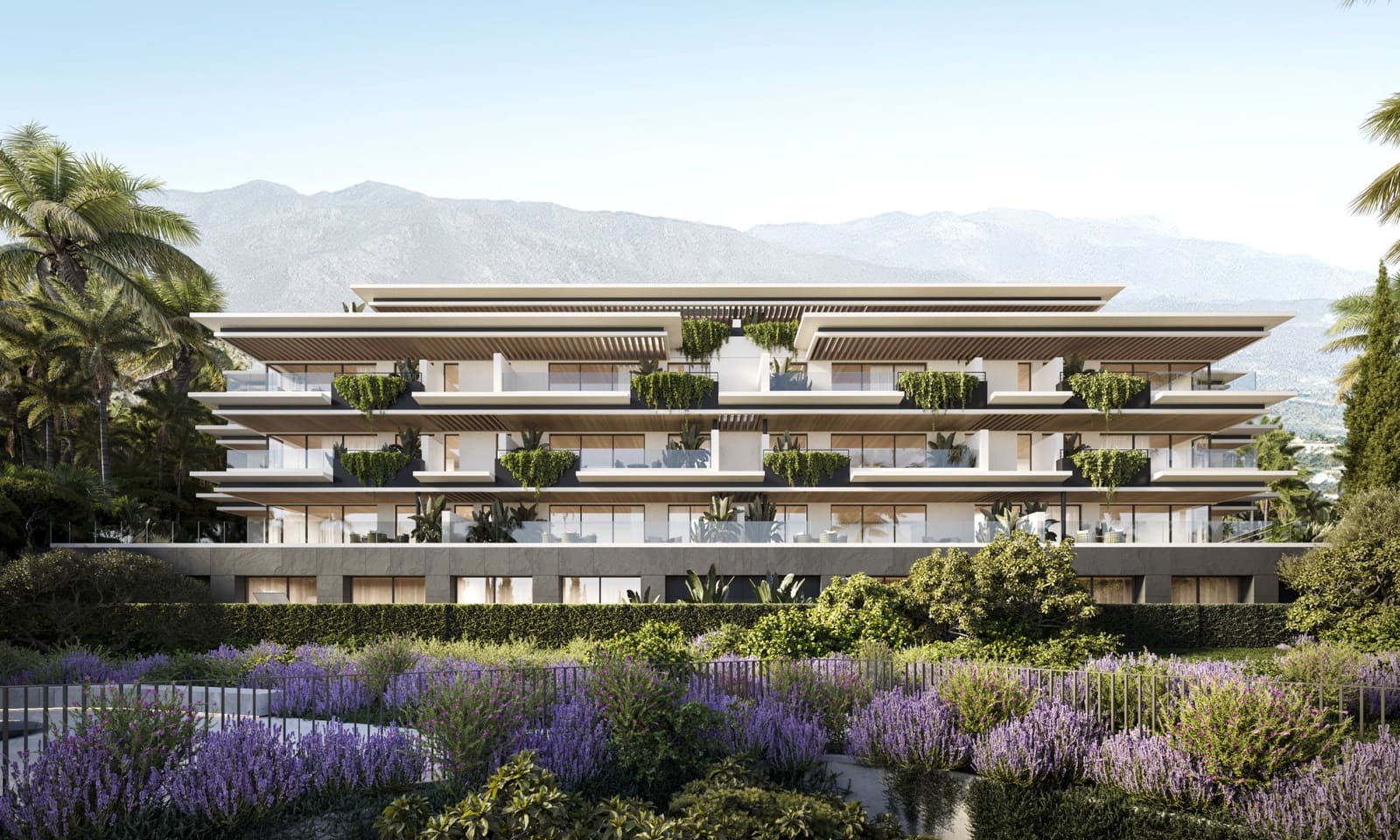 3 bedroom Penthouse for sale in Mijas with pool garage - € 1,216,000 (Ref: 9848676)